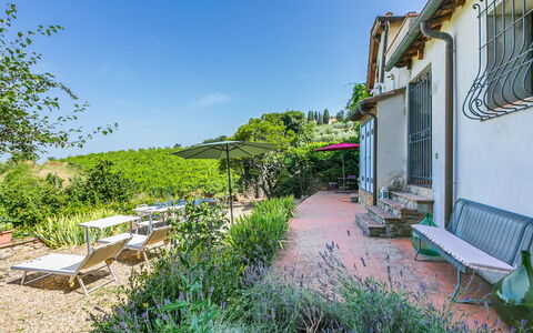 Ridaldi: Arbusto, Giardino, Primavera, Cortile, Landscaping, Backyard, Balcone