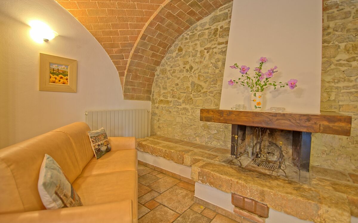 Alloggio:&nbsp;Mulignone 6