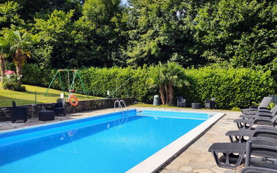 Casa vacanza Colico 724 - Colico, Lombardia, Italia - Casa Lina 724.1