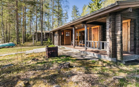 Kesäranta 7: Mobilia, Sedia, Mobili Da Esterno, Tavolo, Legna, Tavolo Esterno, Cucina & Sala Da Pranzo Tavolo, Shade, Giardino, Ombrello