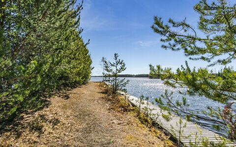 Kesäranta 7: Mobilia, Sedia, Mobili Da Esterno, Tavolo, Legna, Tavolo Esterno, Cucina & Sala Da Pranzo Tavolo, Shade, Giardino, Ombrello
