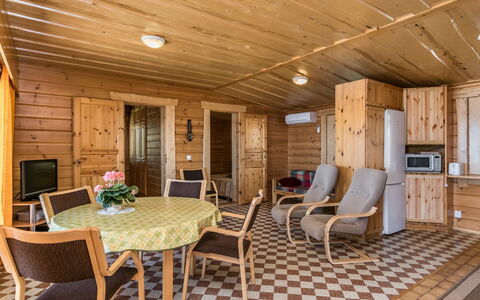 Kesäranta 7: Mobilia, Sedia, Mobili Da Esterno, Tavolo, Legna, Tavolo Esterno, Cucina & Sala Da Pranzo Tavolo, Shade, Giardino, Ombrello