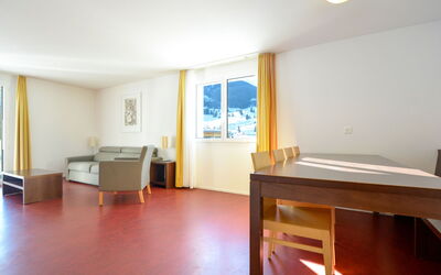 Alloggio:&nbsp;Surses Alpin 50.3