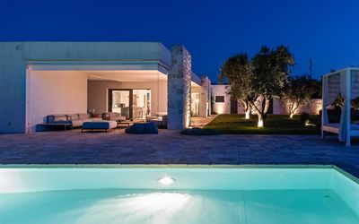 Casa vacanza Villa Badessa - Ostuni, Puglia, Italia