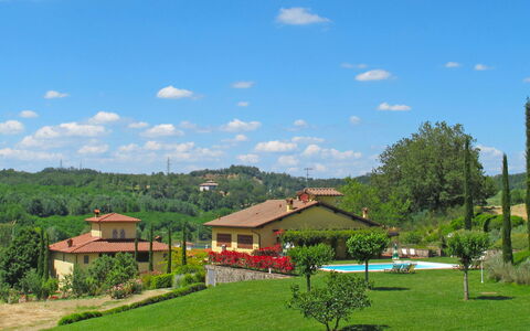 Podere: Zona Residenziale, Proprietà, Cielo, Lotto, Paesaggio Naturale, Immobiliare, Casa, Area Rurale, Casa, Cittadina