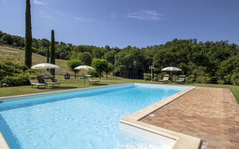 Podere: Acqua, Cielo, Proprietà, Piscina, Pianta, Azzurro, Rettangolo, Albero, Shade, Erba