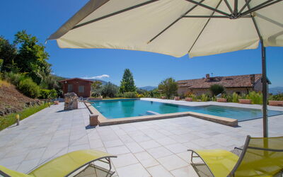 Casa vacanza La Danza - Massa Martana, Umbria, Italia