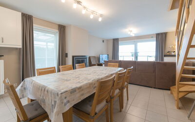 Alloggio:&nbsp;Boonenhove Nr.57 with Parking 330.4