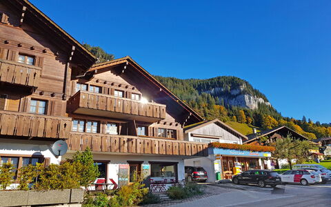 Chalet Burgfeld: Costruzione, Cielo, Pianta, Proprietà, Finestra, Montagna, Casa, Auto, Quartiere
