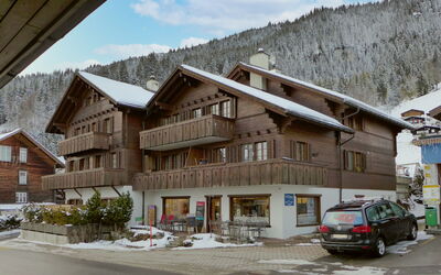 Chalet Burgfeld