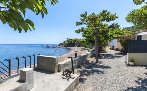 Solenzara 650: Blu, Costa, Costiera E Morfologie Oceanic, Mare, Riva, Spiaggia, Oceano, Tropici, Shade, Baia