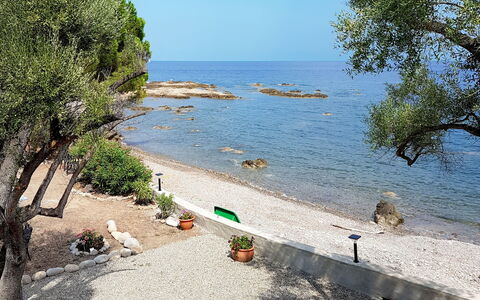 Solenzara 650: Acqua, Cielo, Risorse Idriche, Ecoregione, Natura, Azzurro, Albero, Spiaggia, Costiera E Morfologie Oceanic, Vegetazione