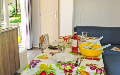 Alloggio:&nbsp;Camping la Masseria 620.1