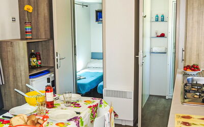 Alloggio:&nbsp;Camping la Masseria 620.1