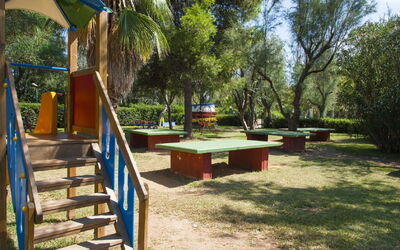 Happy Camp Mobilhome Torre Rinalda