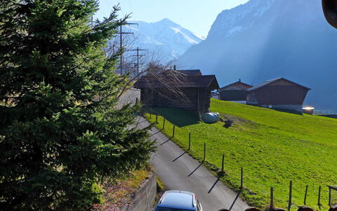 Chalet Guldeli: Montagna, Pianta, Proprietà, Cielo, Costruzione, Verde, Natura, Ambiente Naturale, Paesaggio Naturale, Albero