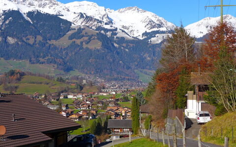 Chalet Guldeli: Cielo, Montagna, Pianta, Costruzione, Proprietà, Natura, Neve, Paesaggio Naturale, Highland, Casa