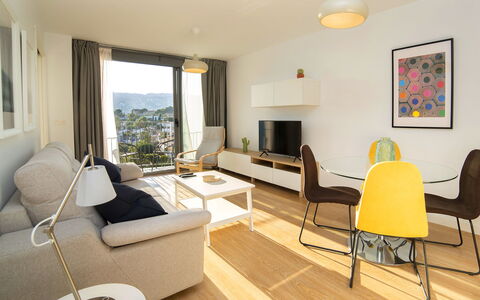Alloggio:&nbsp;Isea Calpe 02 268.2