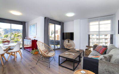 Alloggio:&nbsp;Isea Calpe 01 268.1