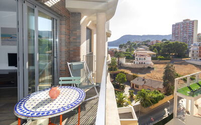 Alloggio:&nbsp;Isea Calpe 268.5