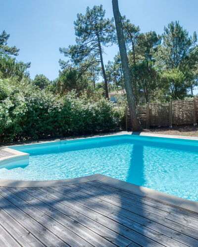 Villa la Lisière des Pins