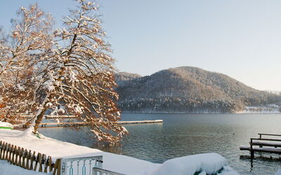 Klopeiner See 60