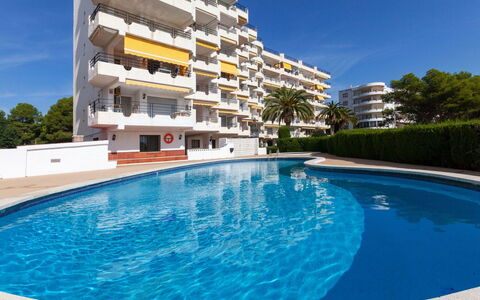 Edificio Meridiano: Proprietà, Piscina, Costruzione, Immobiliare, Casa, Architettura, Zona Residenziale, Appartamento, Ricorrere, Casa