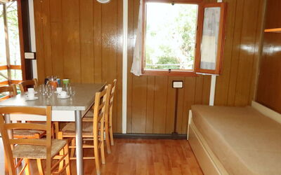 Alloggio:&nbsp;Bungalow B (Aeg401) 605.2