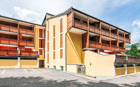 Condominio Val di Fassa: Balcone, Hotel