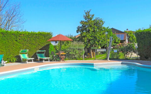 Cà Riviera Bosco Piccolo: Piscina, Proprietà, Ricorrere, Tempo Libero, Immobiliare, Casa, Vacanza, Estate, Costruzione, Villa