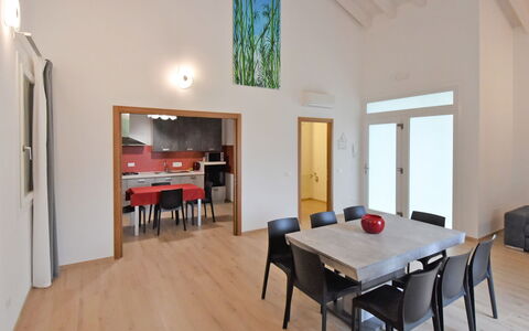Cà Riviera Bosco Piccolo: Camera, Proprietà, Costruzione, Interior Design, Mobilia, Sala Da Pranzo, Pavimento, Soffitto, Casa, Tavolo