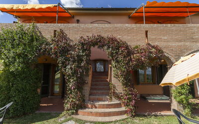 Alloggio:&nbsp;Ciclamino