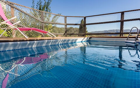 Ciliegi: Acqua, Blu, Piscina, Tempo Libero, Cielo, Netto, Architettura, Immobiliare, Recinzione, Vacanza