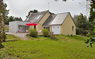 Casa vacanza La Pointe de Kerners - Kerners, Bretagna, Francia