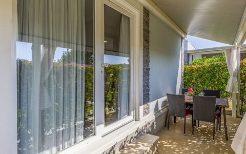 Alloggio:&nbsp;Mobile Home Luxury Premium 110.2