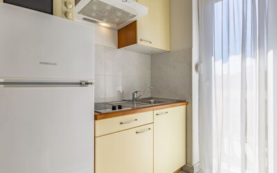 Alloggio:&nbsp;Apartment Rok 6 110.17