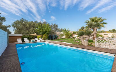 Piscina indipendente