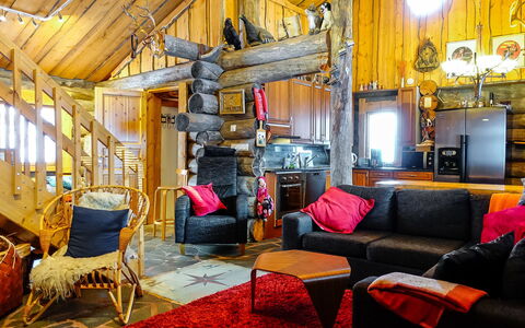 Teeritaivas: Legna, Mobilia, Casa, Soffitto, Villetta, Soggiorno, Log Cabin, Camera, Latifoglie, Color Legno