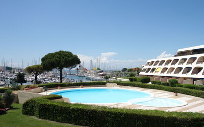 Alloggio:&nbsp;Escale Port 30.3