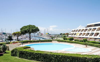 Alloggio:&nbsp;Escale Port 30.5