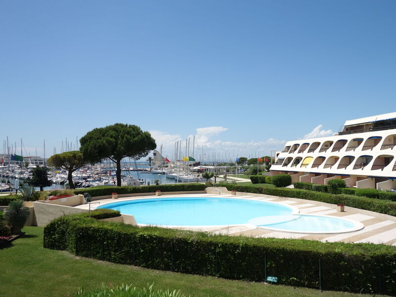 Alloggio:&nbsp;Escale Port 30.4
