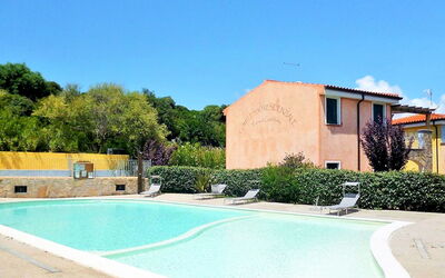 Residence Santa Maria Coghinas (Vld150)