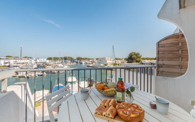 Alloggio:&nbsp;Port Nautile 510.5