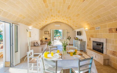 Living dining room