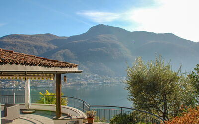 Casa vacanza La Quercia - Morcote, Ticino, Svizzera