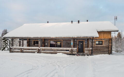 Villa Aurora: Legna, Neve, Villetta, Inverno, Tetto, Casa, Congelamento, Log Cabin, Raccordo, Pendenza