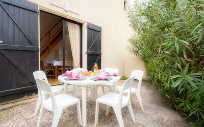 Alloggio:&nbsp;Les Maisons de la Plage 240.8