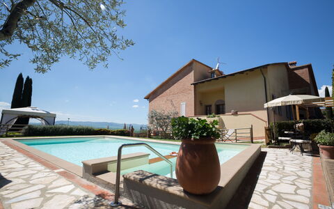 Villa Manuela: Proprietà, Casa, Immobiliare, Costruzione, Piscina, Casa, Villa, Ricorrere, Estate, Vacanza