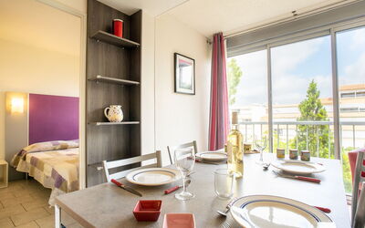 Alloggio:&nbsp;Terrasses de la Baronnie 330.3