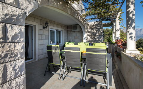 Ivana: Pianta, Shade, Porta, Interior Design, Zona Residenziale, Legna, Albero, Manto Stradale, Immobiliare, Facciata